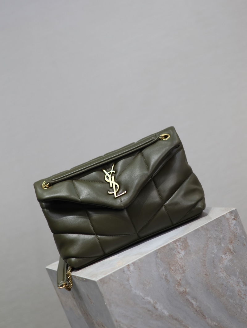 YSL Top Handle Bags